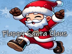 Lalao Flappy Santa Claus