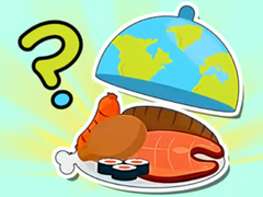 Lalao Kids Quiz: World Flavors