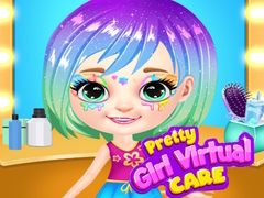 Lalao Pretty Girl Virtual Care