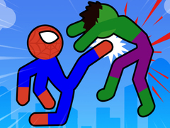 Lalao Stick Man Battle Fighting