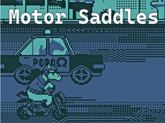 Lalao Motor Saddles