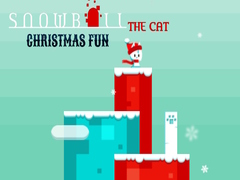 Lalao Snowball The Cat Christmas Fun