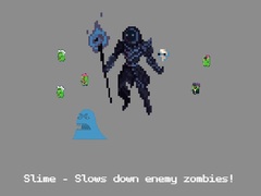 Lalao Battle of Zombie Armies! Necromancers