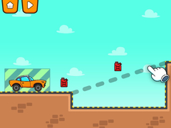 Lalao Draw Road For Car