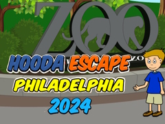 Lalao Hooda Escape: Philadelphia 2024