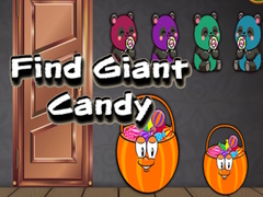 Lalao Find Giant Candy