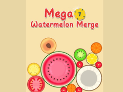 Lalao Mega Watermelon Merge