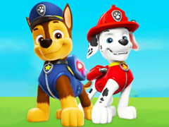 Lalao Jigsaw Puzzle: Paw Team