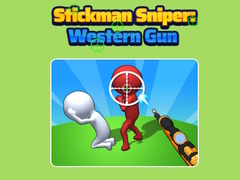 Lalao Stickman Sniper: Western Gun