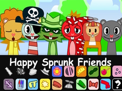 Lalao Happy Sprunk Friends