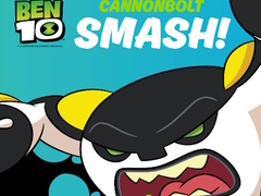 Lalao Ben10 Cannonbolt Smash