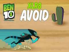 Lalao Ben 10 Xlr8 Avoid