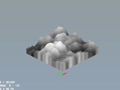 Lalao 3D Terrain Generator