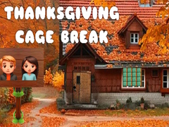 Lalao Thanksgiving Cage Break