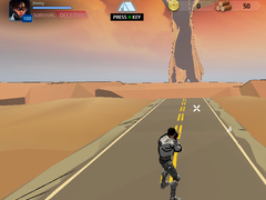 Lalao ZARCANE: A Zombie Apocalypse
