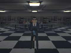 Lalao Bank Heist