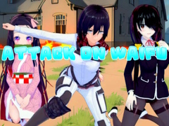 Lalao Attack On Waifu Clicker