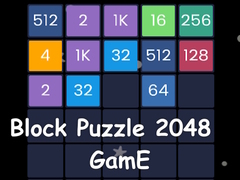 Lalao Block Puzzle 2048 Game