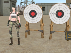 Lalao Target Gun Game