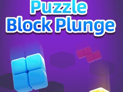 Lalao Puzzle Block Plunge