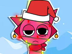 Lalao Jigsaw Puzzle: Sprunki Christmas Tree