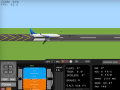 Lalao Flight Simulator 737-800