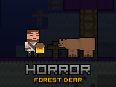 Lalao Horror Forest Bear