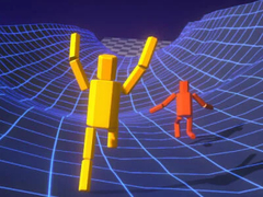 Lalao Ragdoll Runner: Run, but Don’t Break!