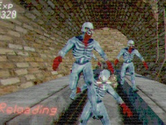 Lalao Sewer Escape