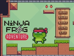 Lalao Ninja Frog Adventure