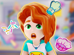 Lalao Jigsaw Puzzle: LEGO Friends Kitchen