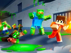 Lalao Obby Prison: Craft Escape
