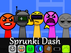 Lalao Sprunki Dash