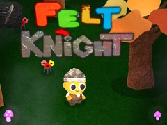 Lalao Felt Knight