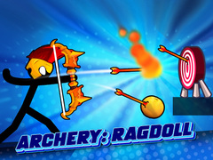 Lalao Archery Ragdoll