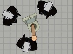 Lalao 100 Cameramans vs 100 Toilets