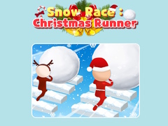 Lalao Snow Race: Christmas Runner 