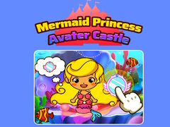 Lalao Mermaid Princess Avater Castle