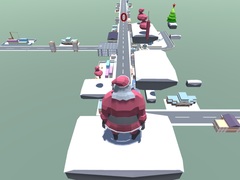 Lalao Santa Saving Christmas