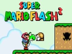 Lalao Super Mario Flash 2