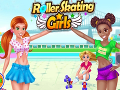 Lalao Roller Skating Girls 