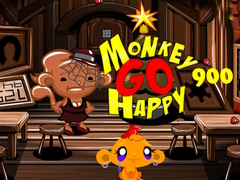 Lalao Monkey Go Happy Stage 900