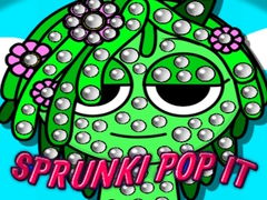 Lalao Sprunki Pop It