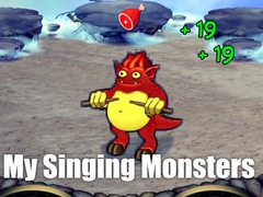Lalao My Singing Monsters