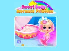 Lalao Sweet Dolls: Mermaid Princess