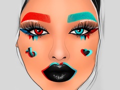 Lalao Face Chart