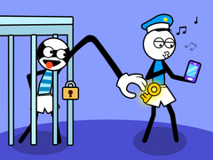 Lalao Stickman Troll Thief Puzzle