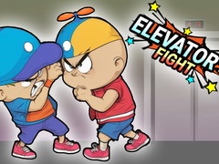 Lalao Elevator Fight