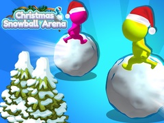 Lalao Christmas Snowball Arena