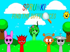 Lalao Sprunki Find The Differences